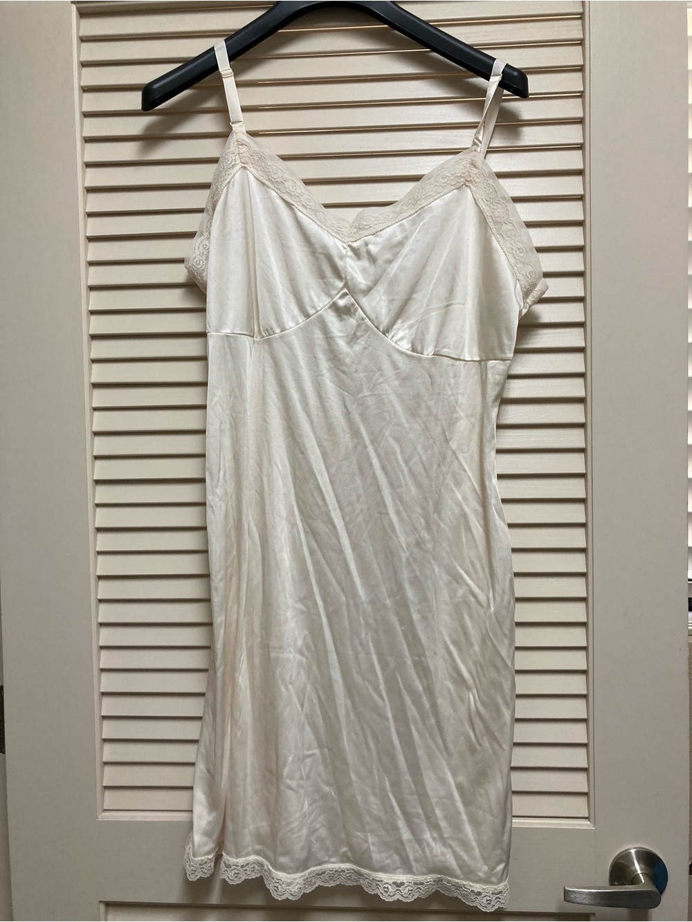 Vintage Camelot Ladies Slip Size 40
